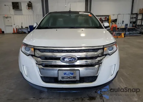 2013 Ford Edge Sel из США, поврежденный, VIN 2FMDK4JC2DBB62644